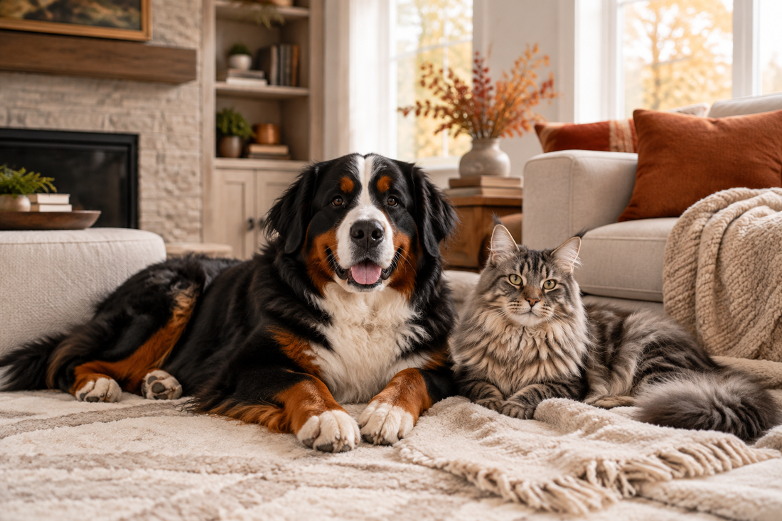 The Ultimate Fall Comfort Guide for Dogs and Cats