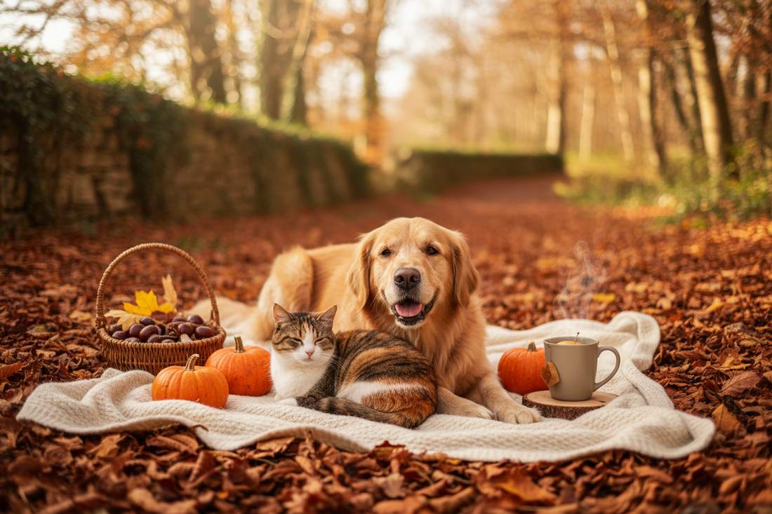 Top 10 Fall Essentials for Your Dog & Cat (2026 Edition)