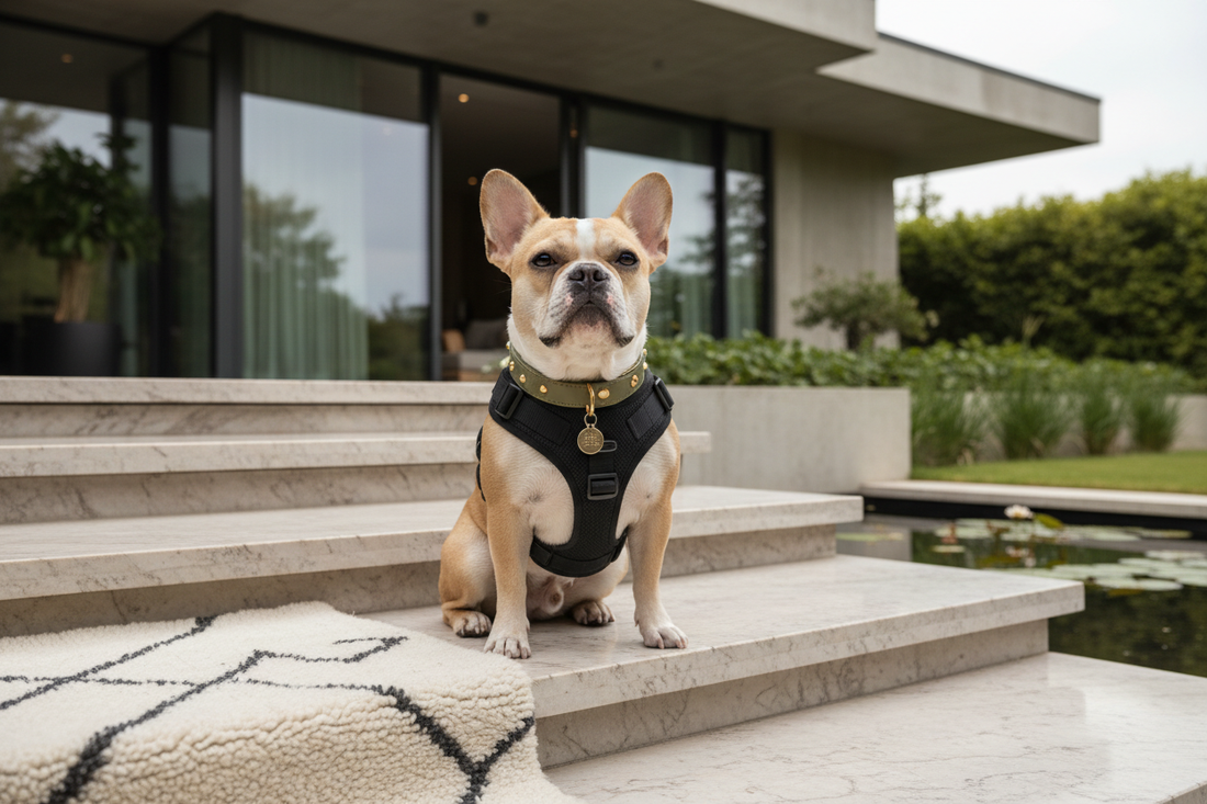 10 Ways to Pick the Perfect Leash, Harness & Collar for Your Dog