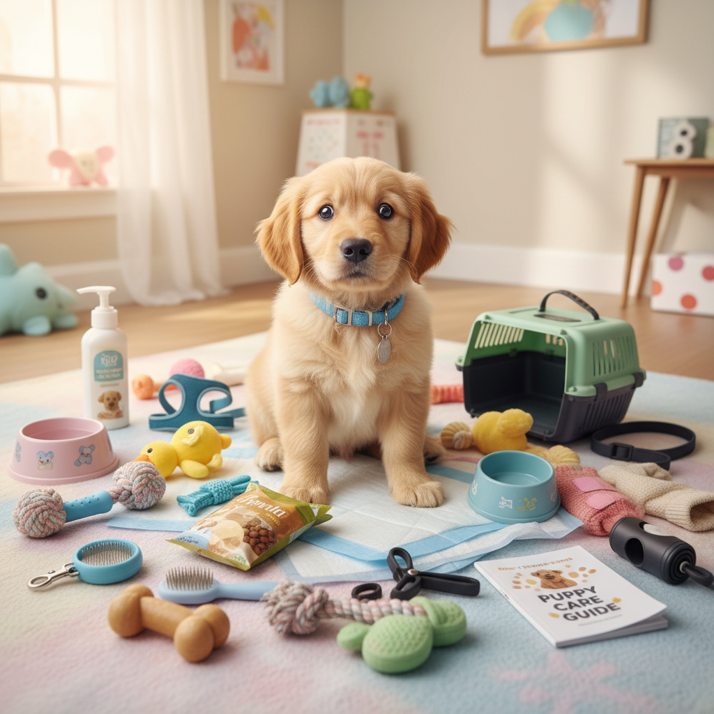 How to Train a New Puppy: The Posh Pet Parent's Complete Guide