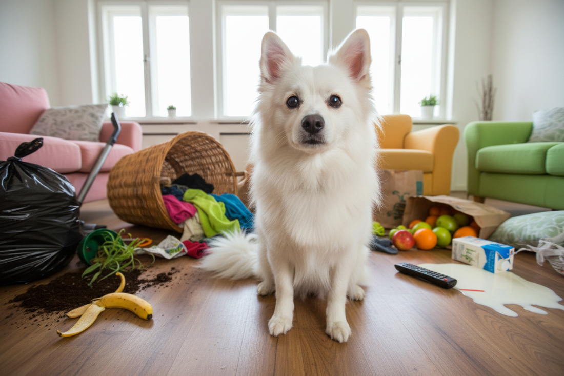 10 Dogs Who Tried to Help (And Made Everything Worse)