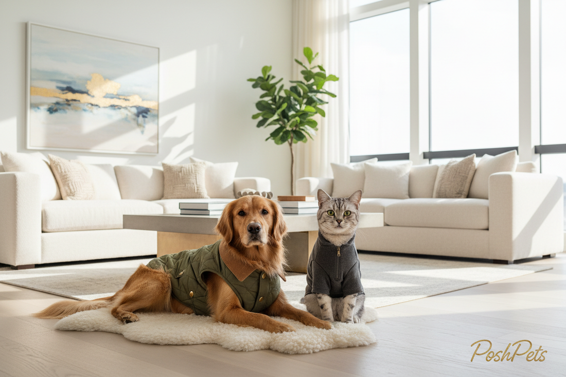 Top 10 Stylish Pet Outfits for Every Occasion — Dogs & Cats