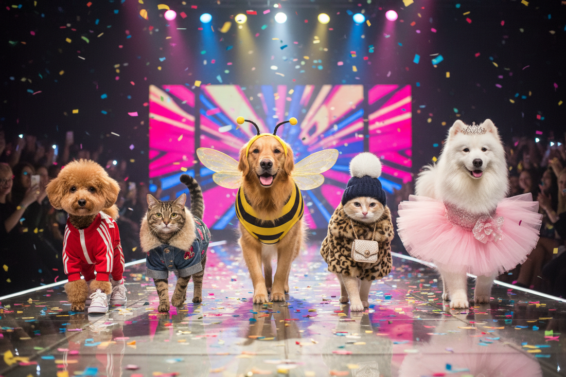 The 10 Most Hilarious Pet Outfits You Never Knew You Needed (For Dogs & Cats!)