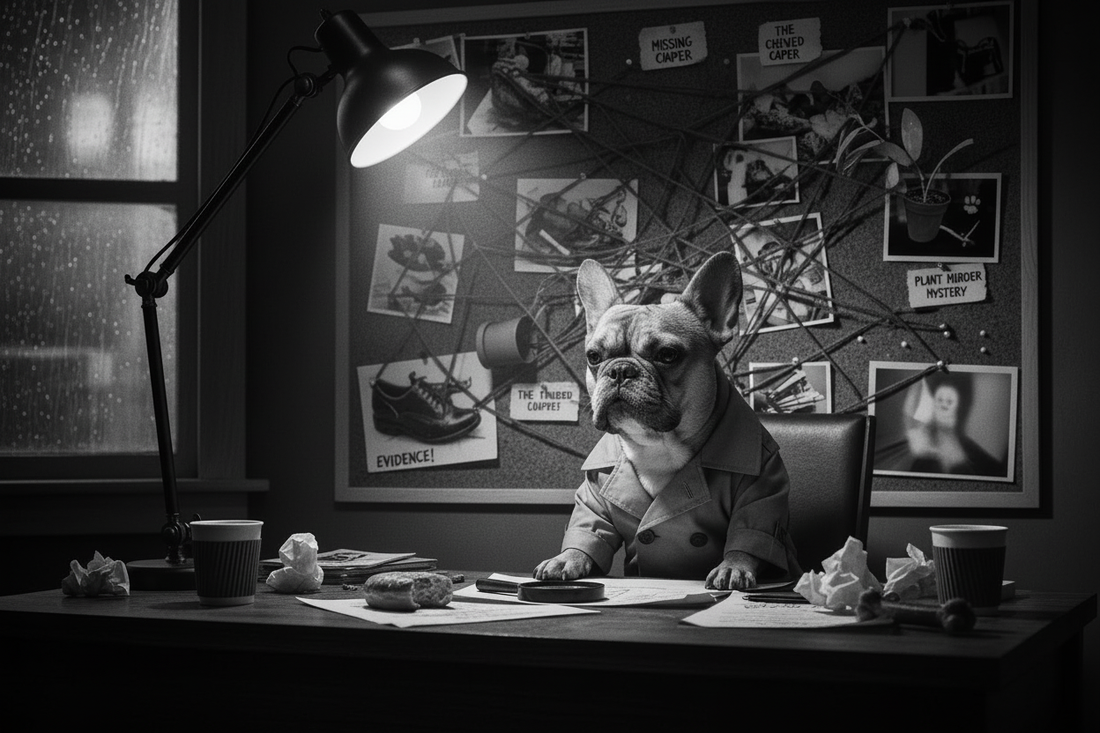 Is Your Pet a Criminal? A True Crime Investigation