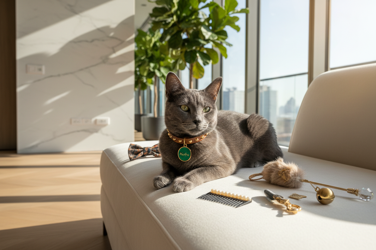 Cat Accessories