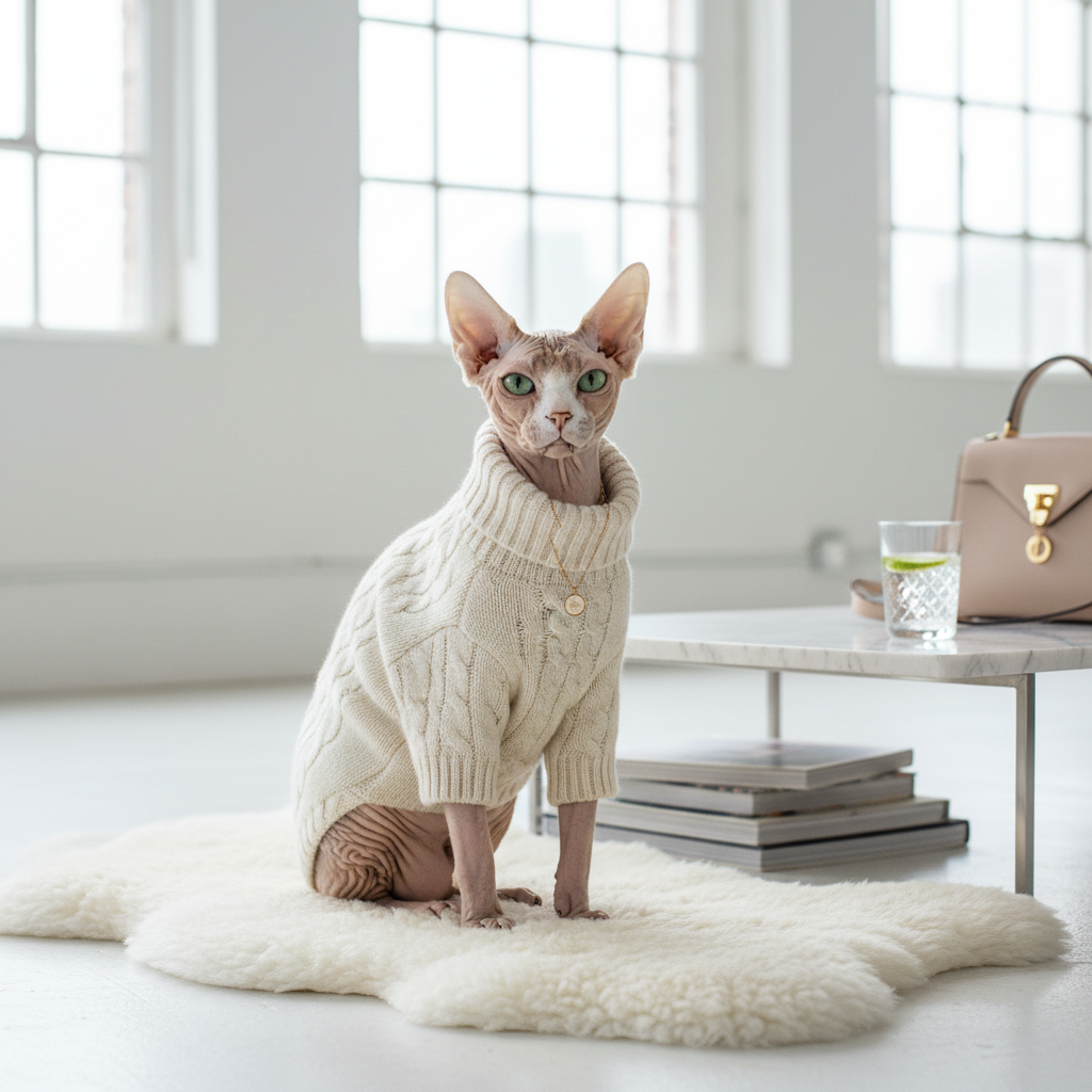 Cat Apparel Collection