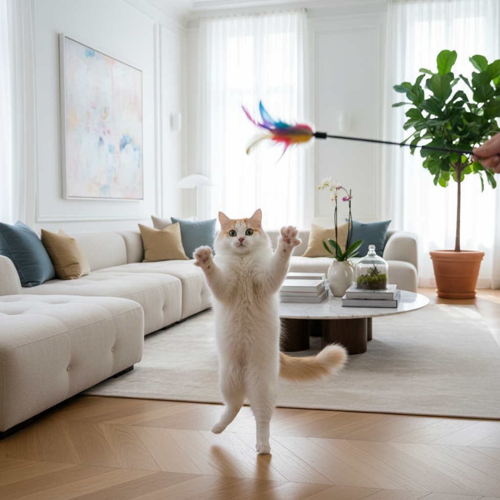 Cat Toys Collection