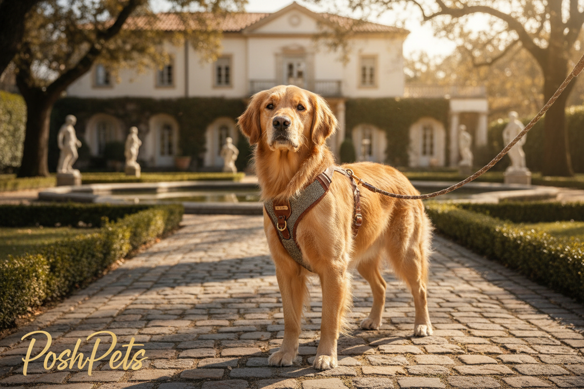 Dog Leashes & Harnesses