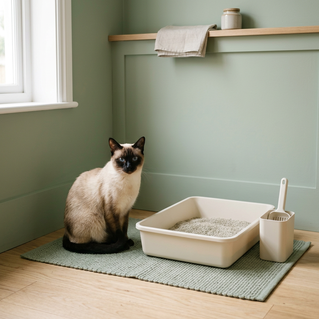 Cat Litter Boxes
