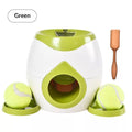 Dog Ball Launcher & Treat Dispenser Toy
