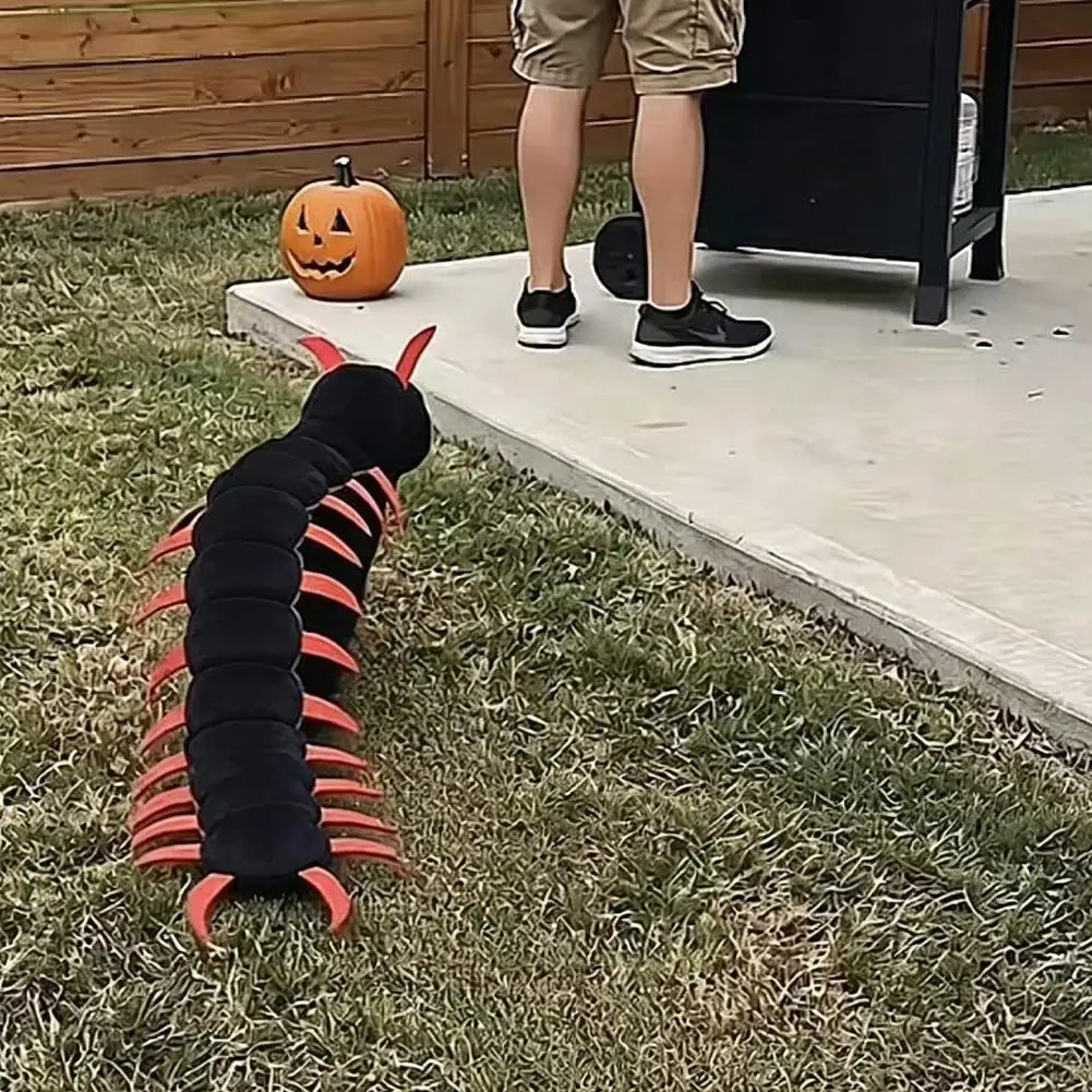 Long Padded Centipede Pet Costume