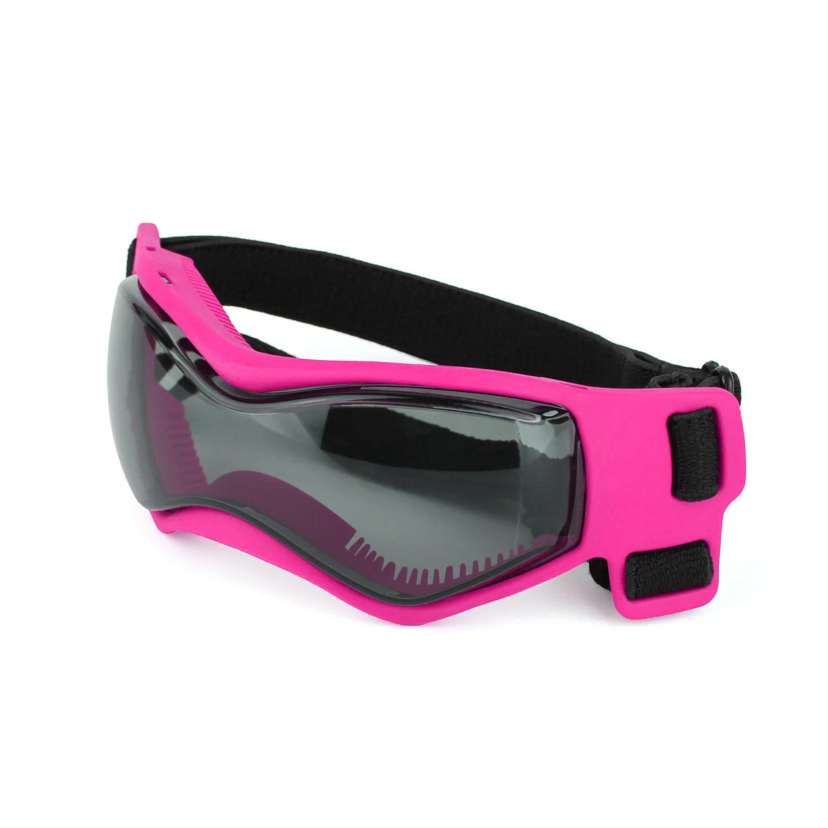 Dog Dress-Up Goggles with Adjustable Head & Chin Straps