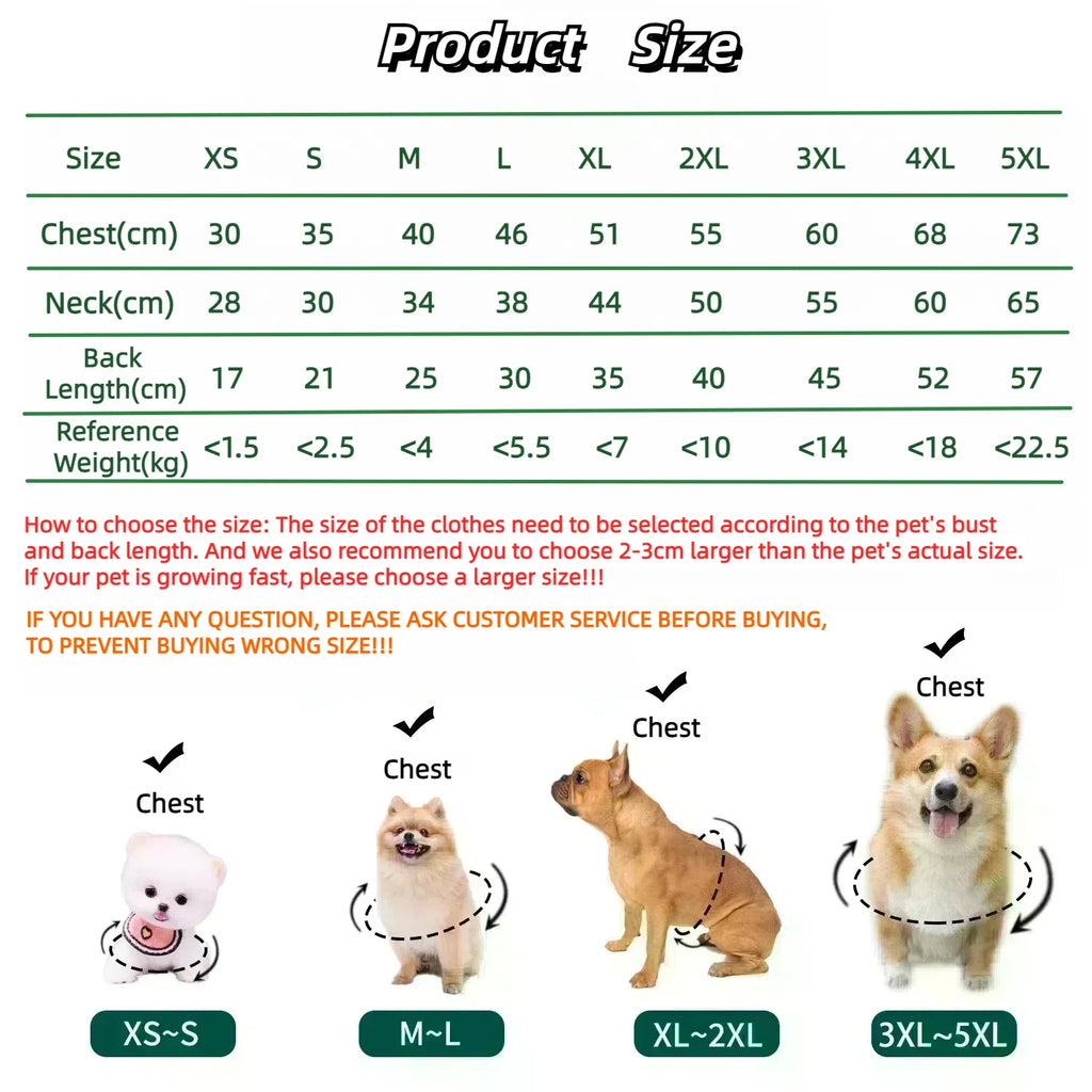 Collegiate Stripe-Trim Pet Sweater