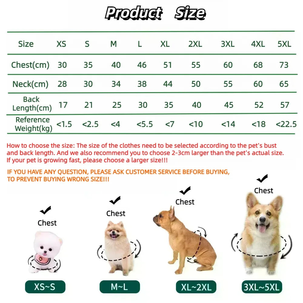 Varsity-Style V-Neck Pet Sweater