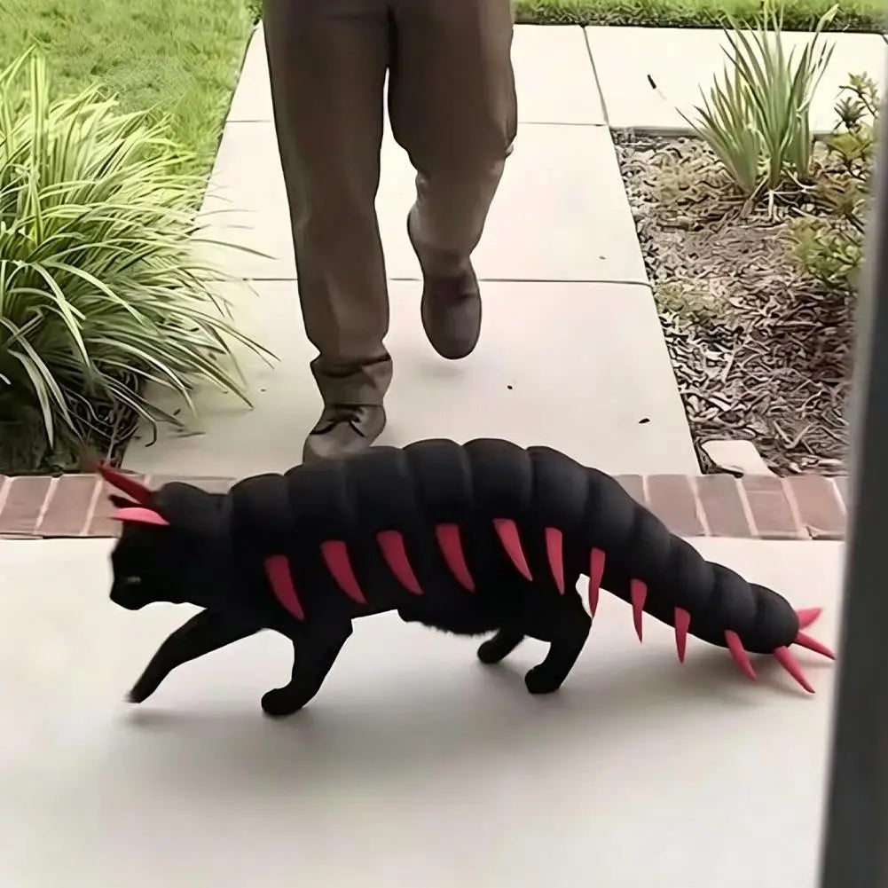 Long Padded Centipede Pet Costume