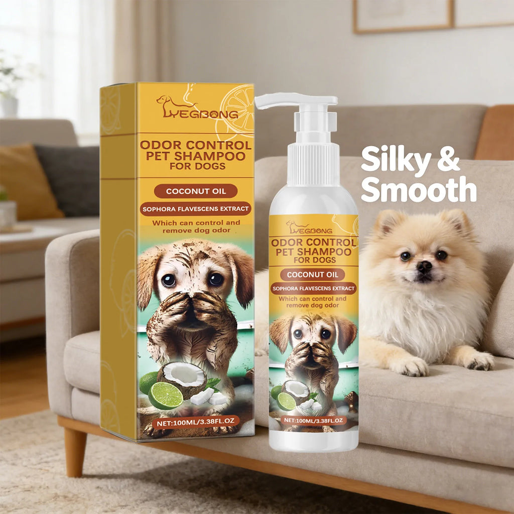 YEGBONG Dog Shampoo, 100 ml, Four Supplier Options