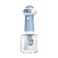 Rechargeable Pet Shampoo Foam Dispenser, Blue