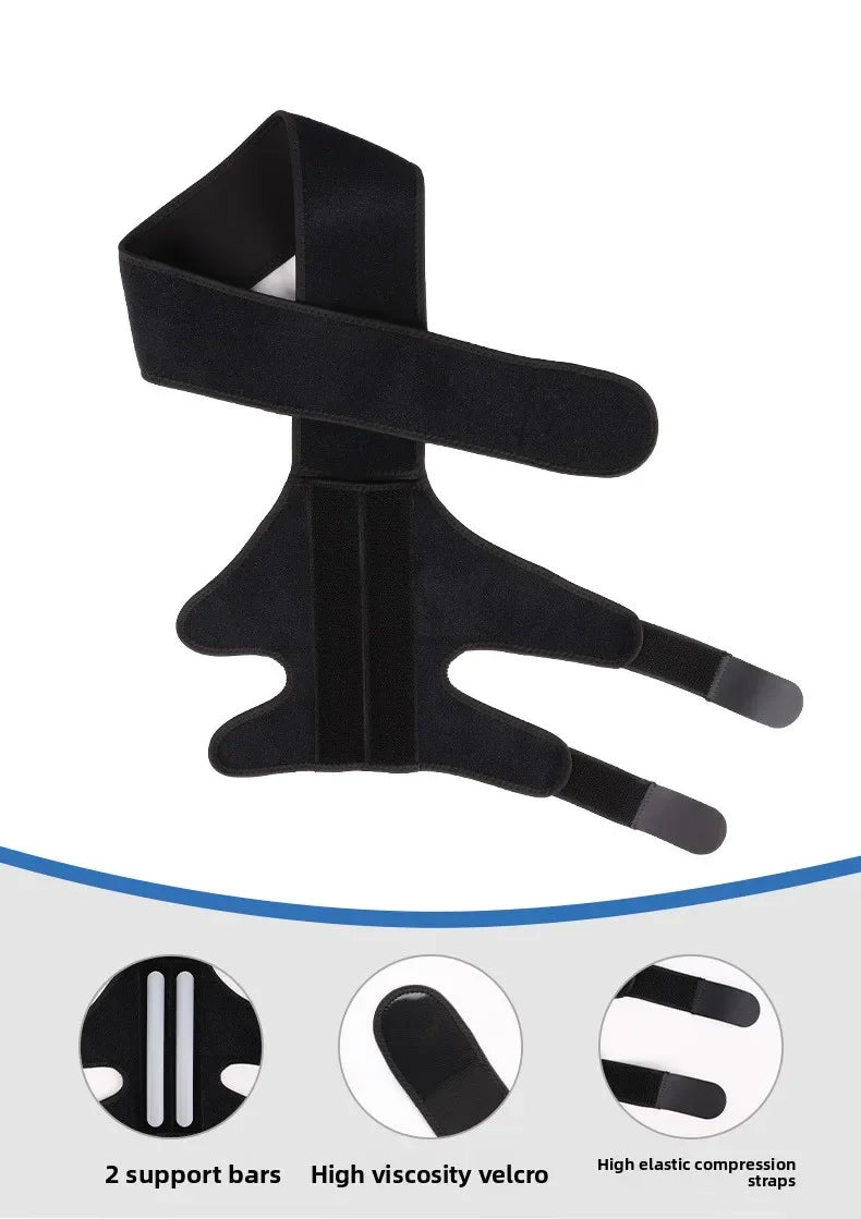 Dog Leg Wraps and Connected Paw Covers, Six Styles