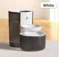 3L Rechargeable Pet Water Dispenser with Tilting Bowl