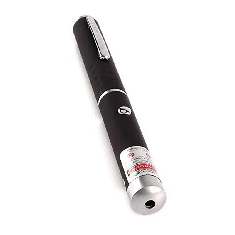 2-in-1 Handheld Cat Laser Pointer & LED Flashlight