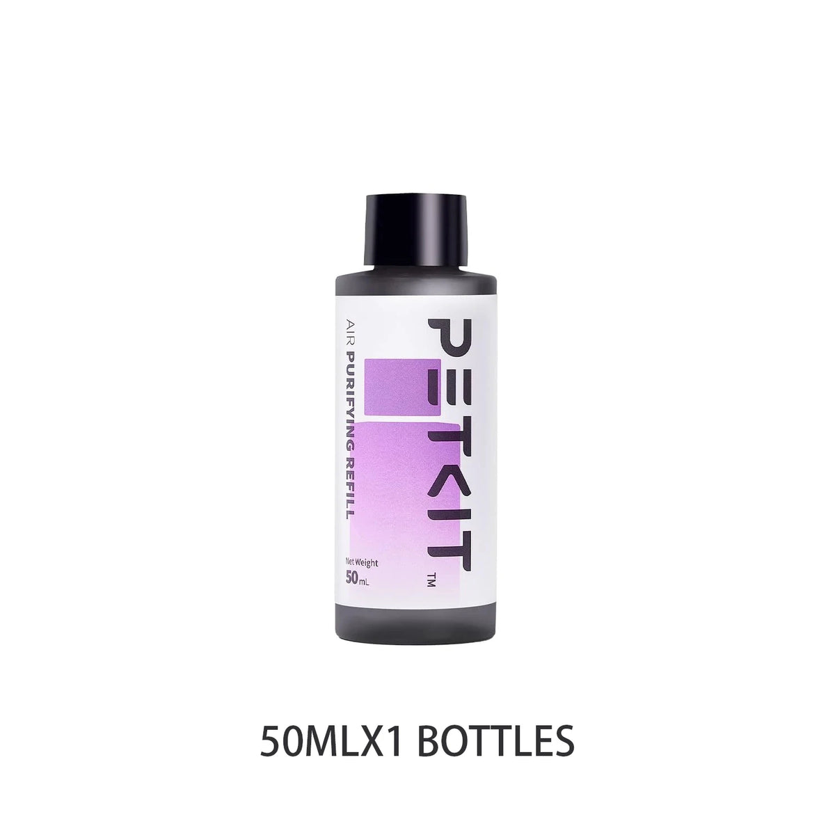 50 ml Deodorizing Liquid Refills for Compatible PETKIT Devices