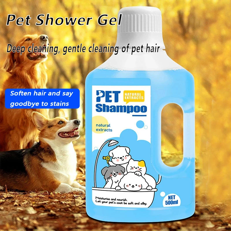 WILLIAM WEIR Pet Shampoo, 500 ml