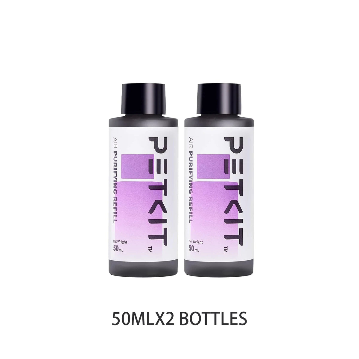 50 ml Deodorizing Liquid Refills for Compatible PETKIT Devices