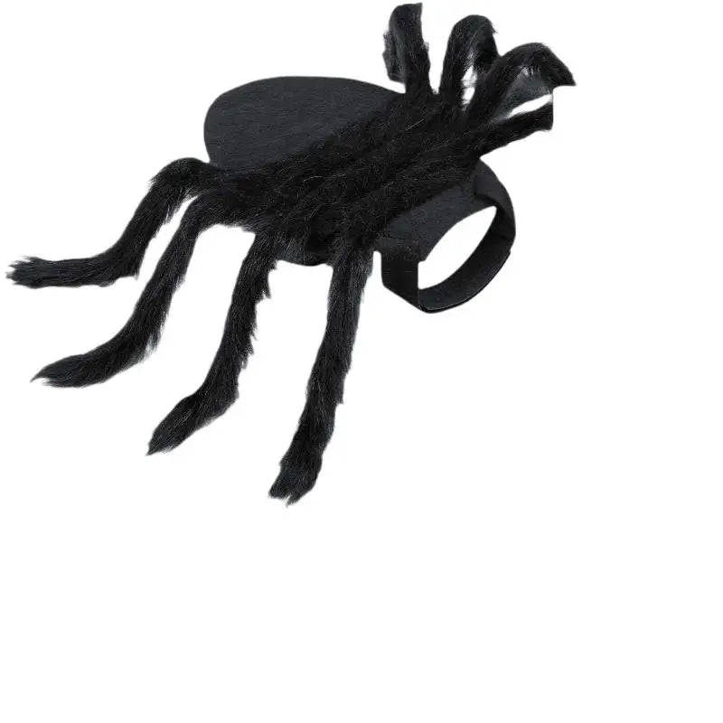 Fuzzy Spider Costume for Cats & Dogs