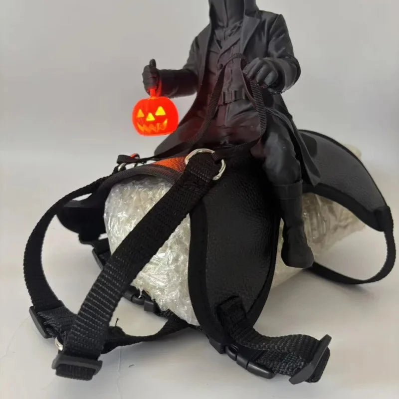 Headless Horseman Costume for Cats & Small Dogs