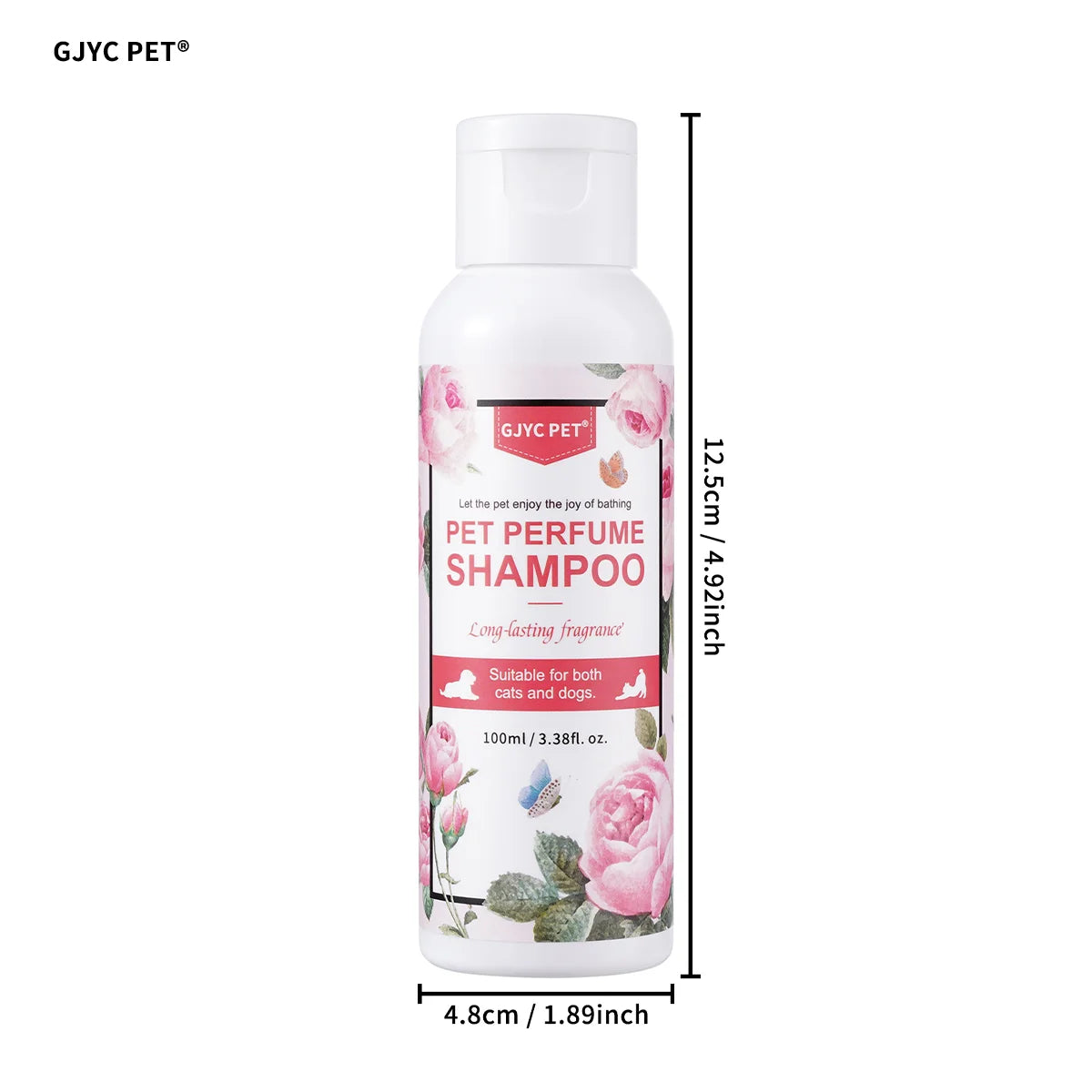 Pet Shampoo for Dogs & Cats