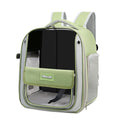 Foldable Oxford Pet Carrier Backpack
