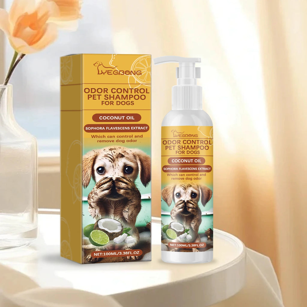 YEGBONG Dog Shampoo, 100 ml, Four Supplier Options
