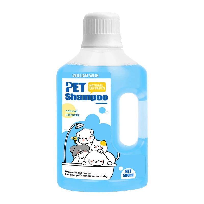 WILLIAM WEIR Pet Shampoo, 500 ml