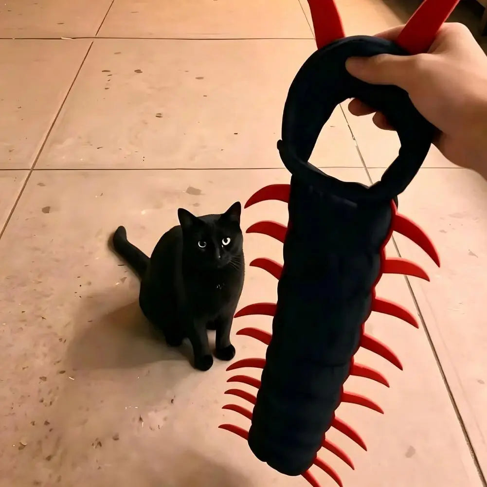 Long Padded Centipede Pet Costume