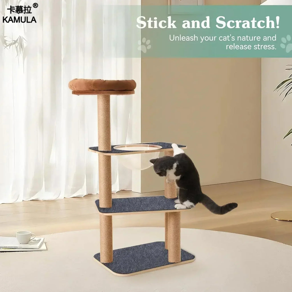 Self-Adhesive Cat Scratching Mat, Cut-to-Fit