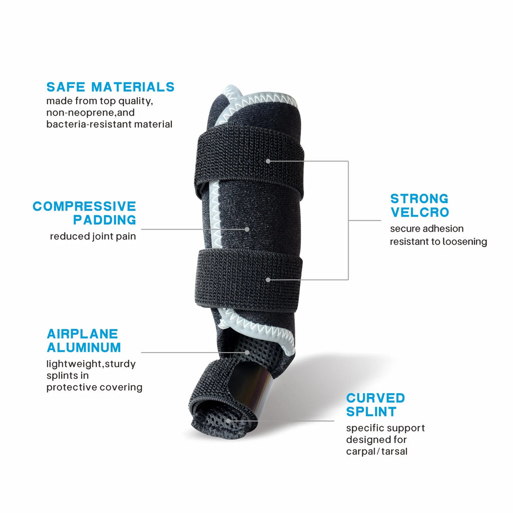 Front-Leg Carpal Splint for Dogs