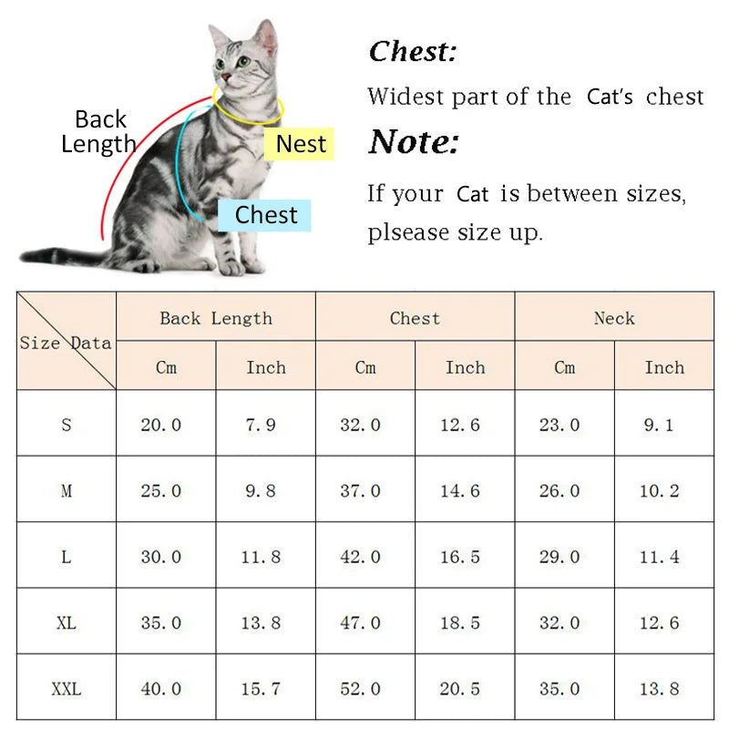 Fish-Graphic Cat Pullover