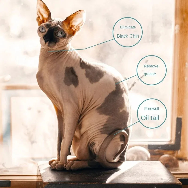Sphynx Cat Shampoo, 500 ml