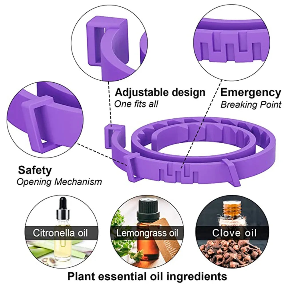 COOYOMOO Scented Pet Collar, 38 cm or 62 cm