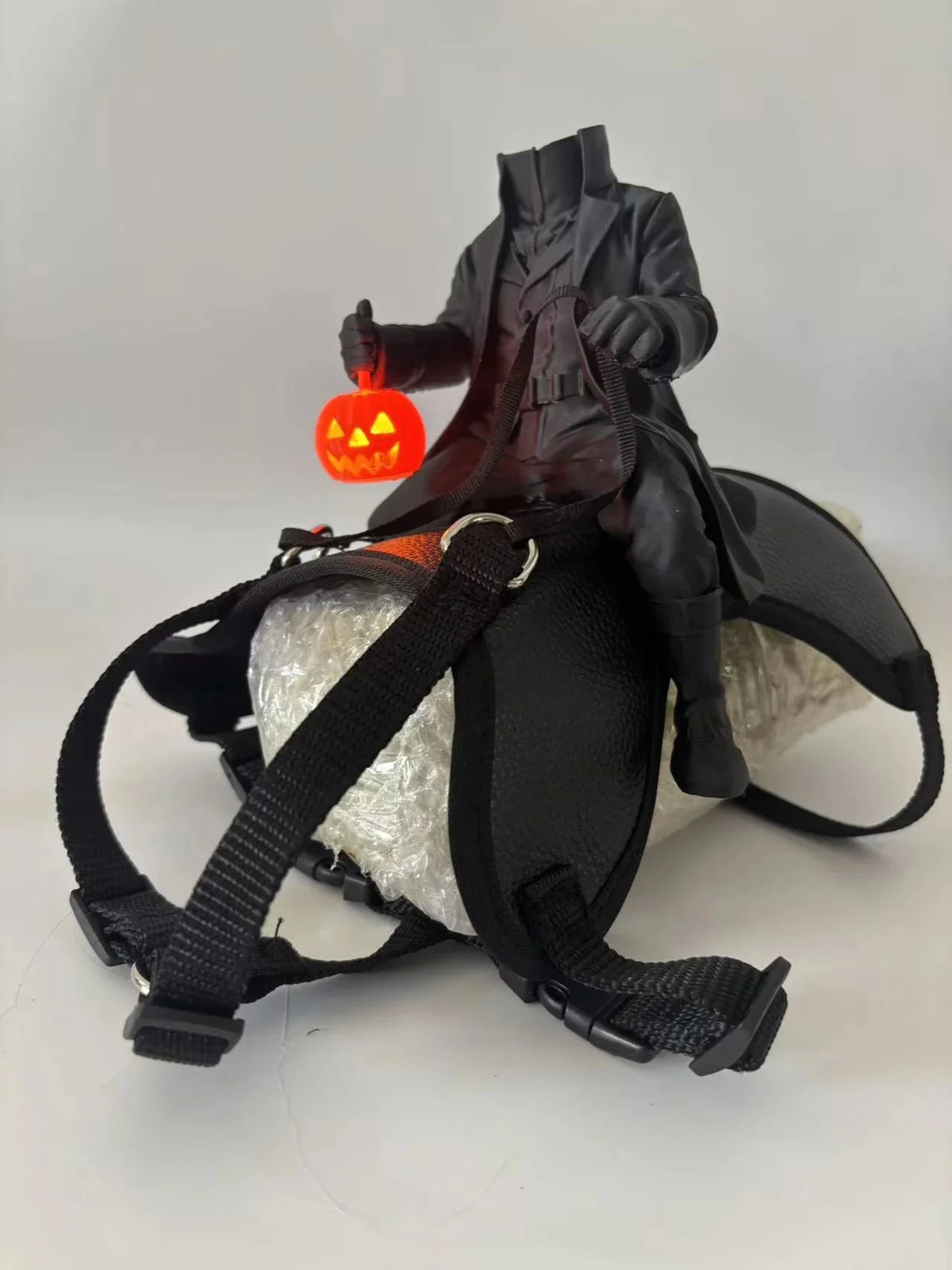 Headless Horseman Costume for Cats & Small Dogs