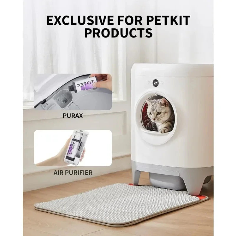50 ml Deodorizing Liquid Refills for Compatible PETKIT Devices