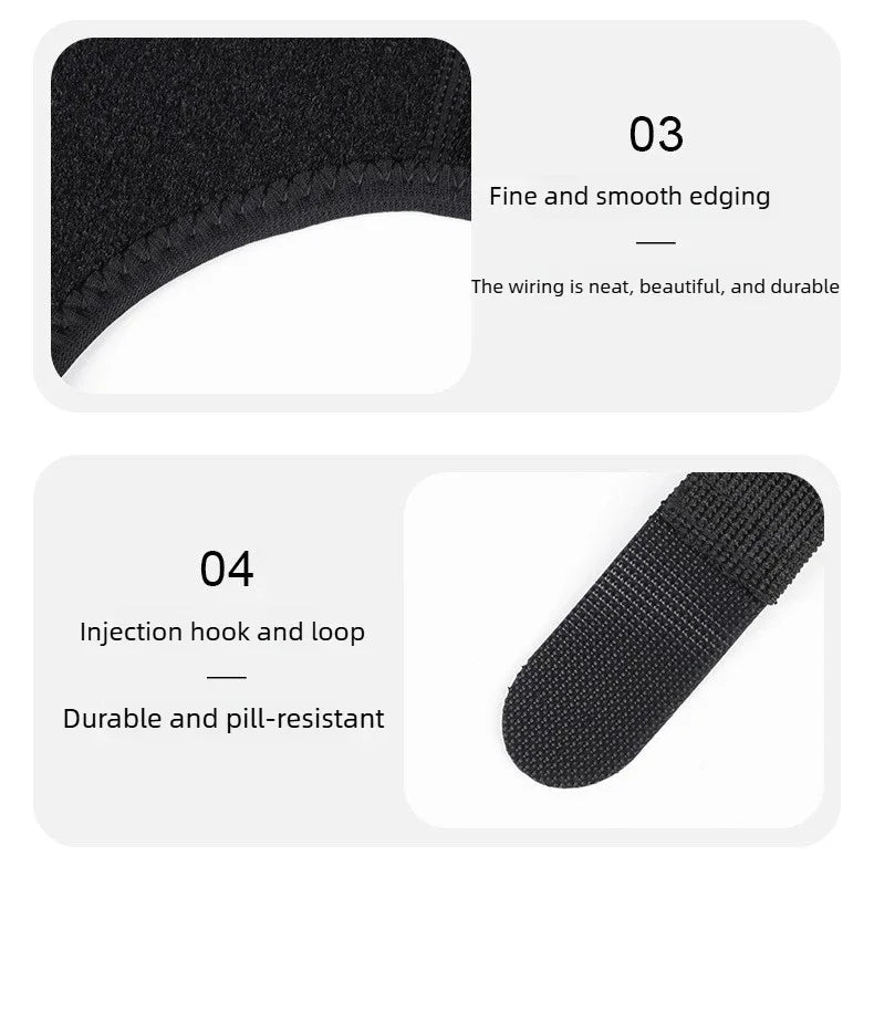 Dog Leg Wraps and Connected Paw Covers, Six Styles