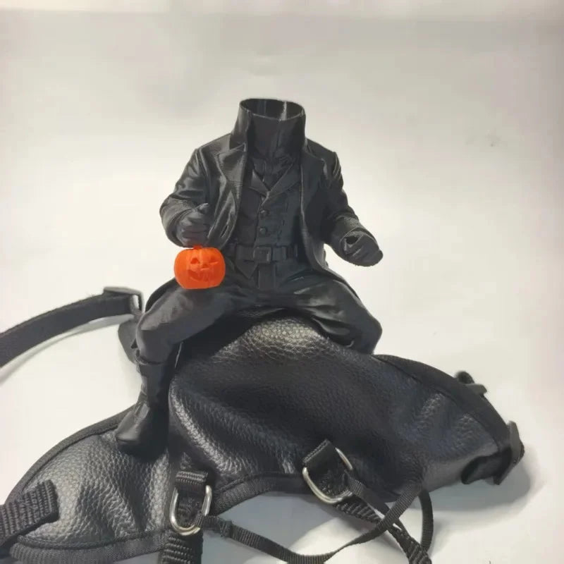 Headless Horseman Costume for Cats & Small Dogs