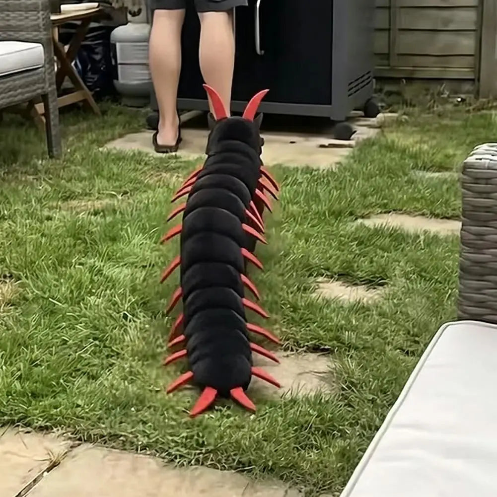 Long Padded Centipede Pet Costume