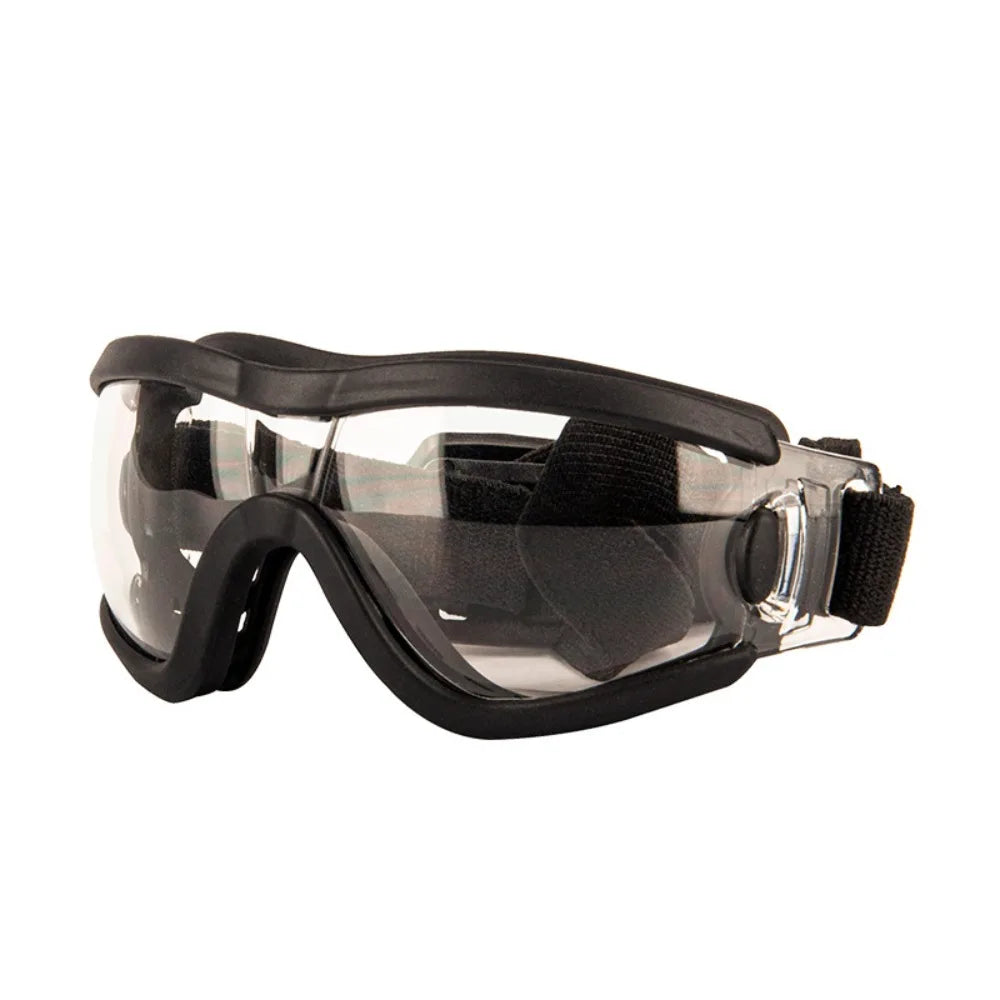 Wraparound Dog Photo Goggles with Adjustable Strap