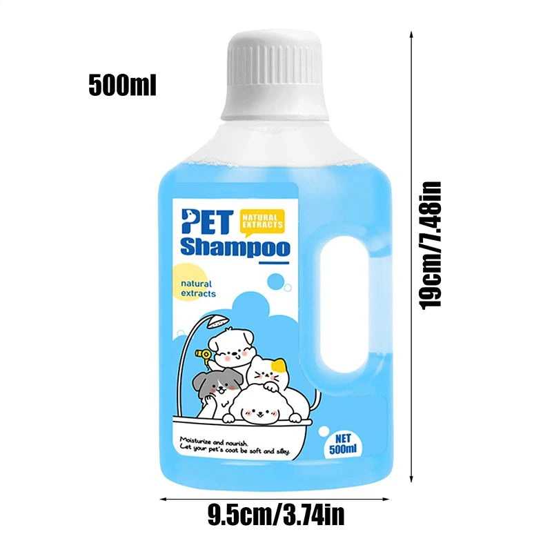 WILLIAM WEIR Pet Shampoo, 500 ml