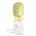 300 ml Portable Pet Water Bottle with Carry Strap