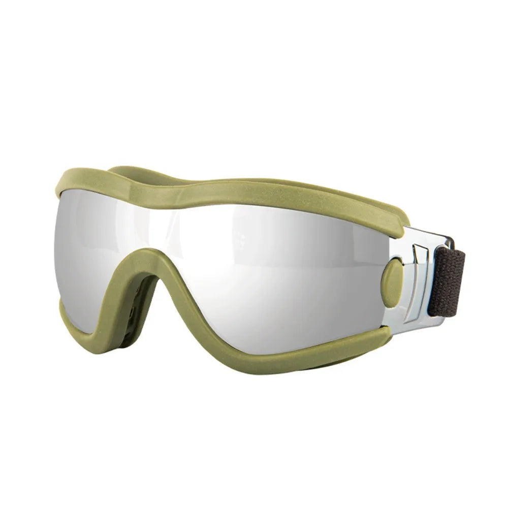 Wraparound Dog Photo Goggles with Adjustable Strap