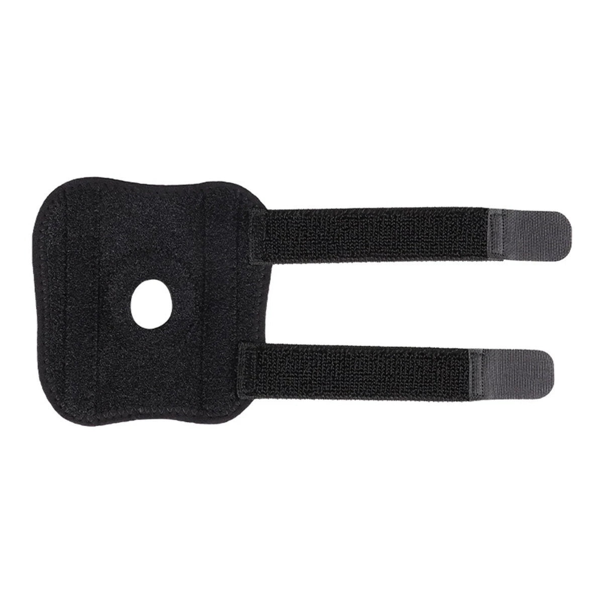 Adjustable Dog Leg Wrap with Center Opening, Single