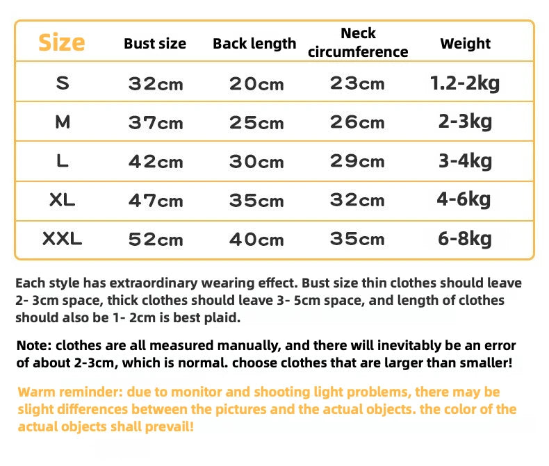 Graphic Polar Fleece Pet Vest